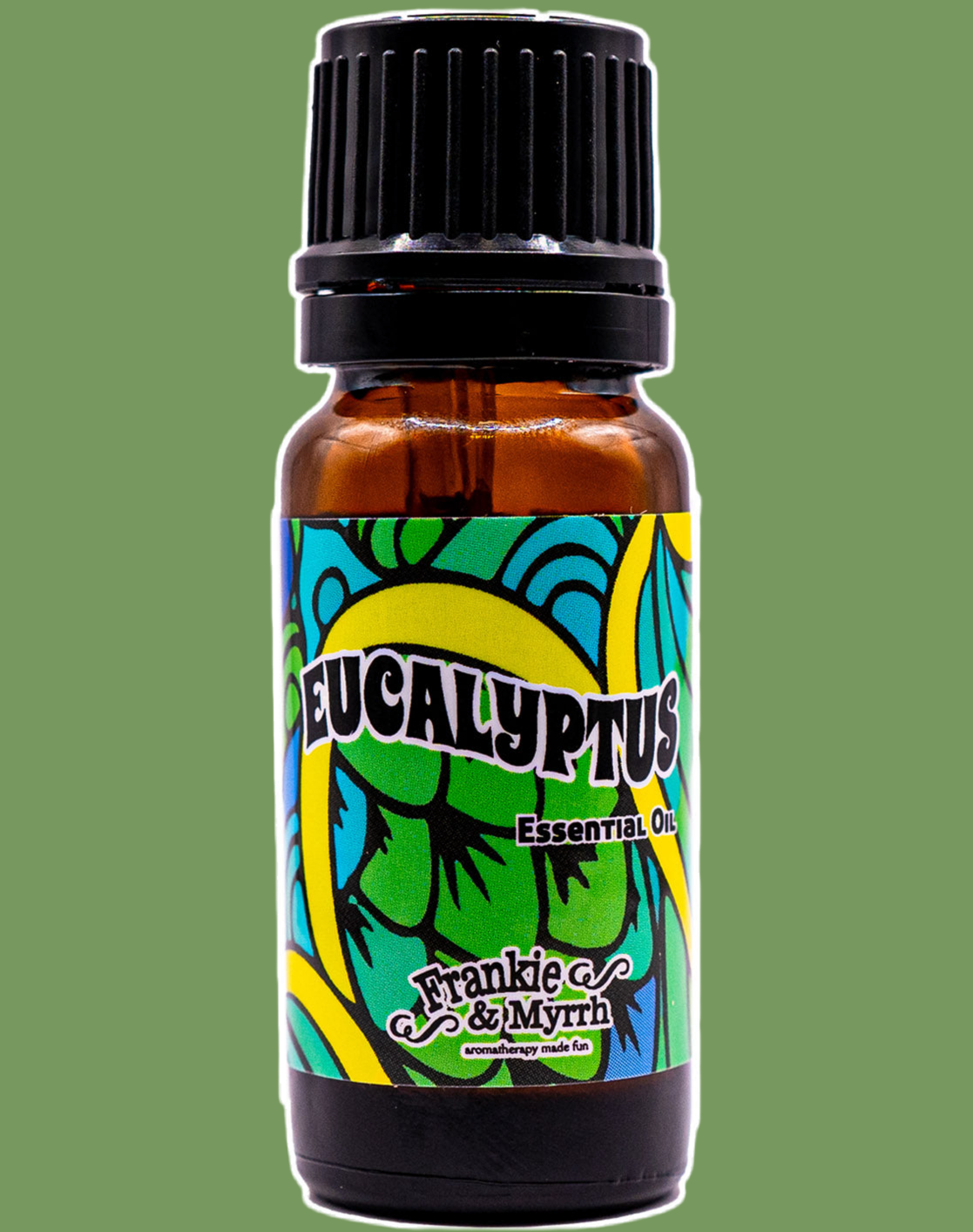 Eucalyptus Essential Oil