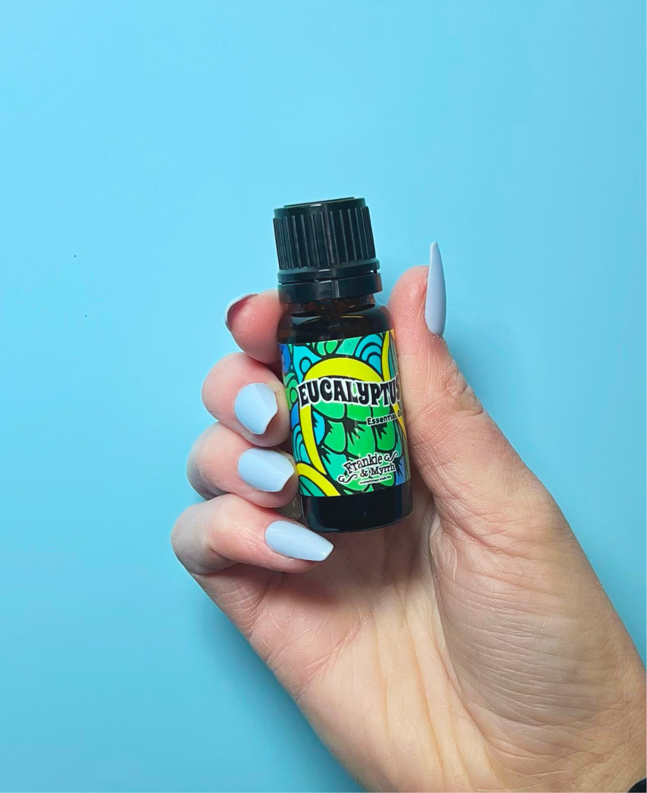 Eucalyptus Essential Oil