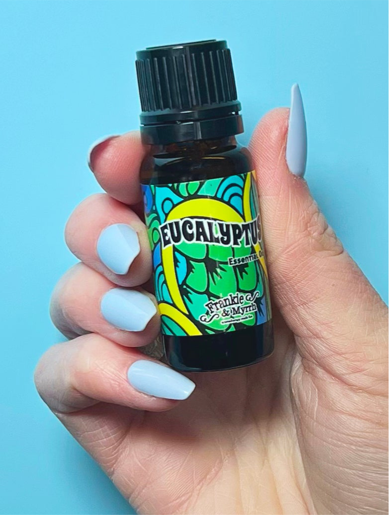 Eucalyptus Essential Oil