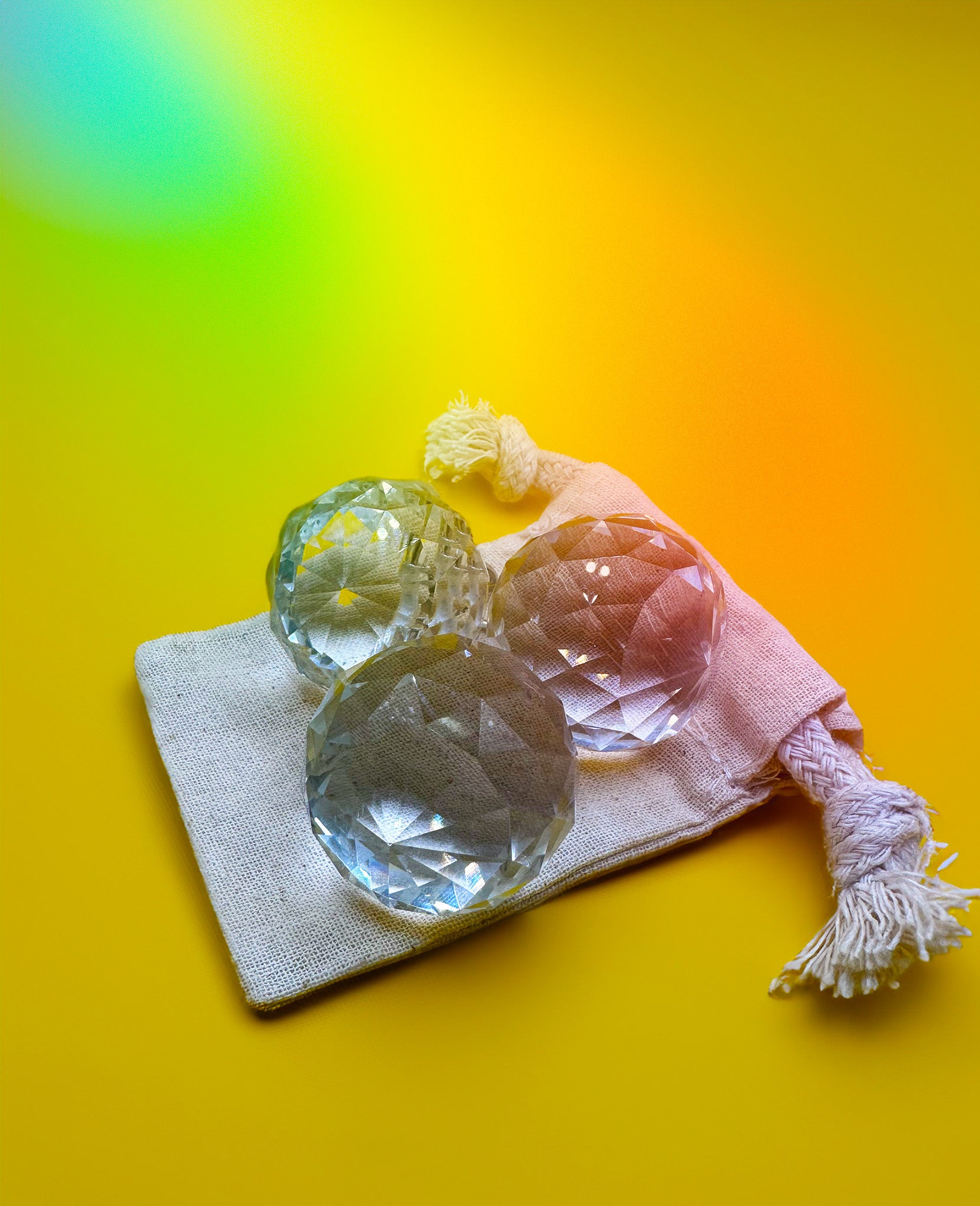 Hanging Prism | Sun catcher