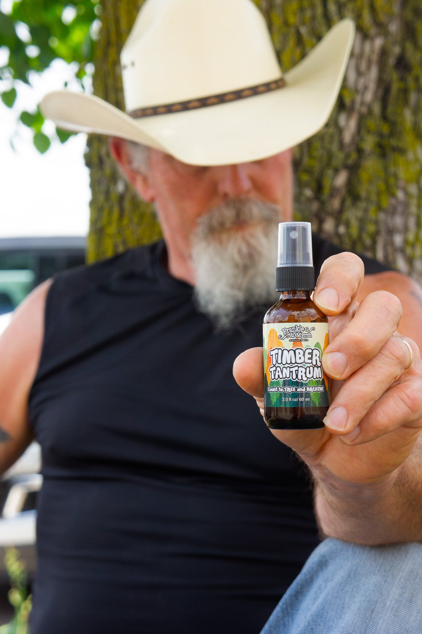 Timber Tantrum | Wild Spruce Cedar Fir Spray