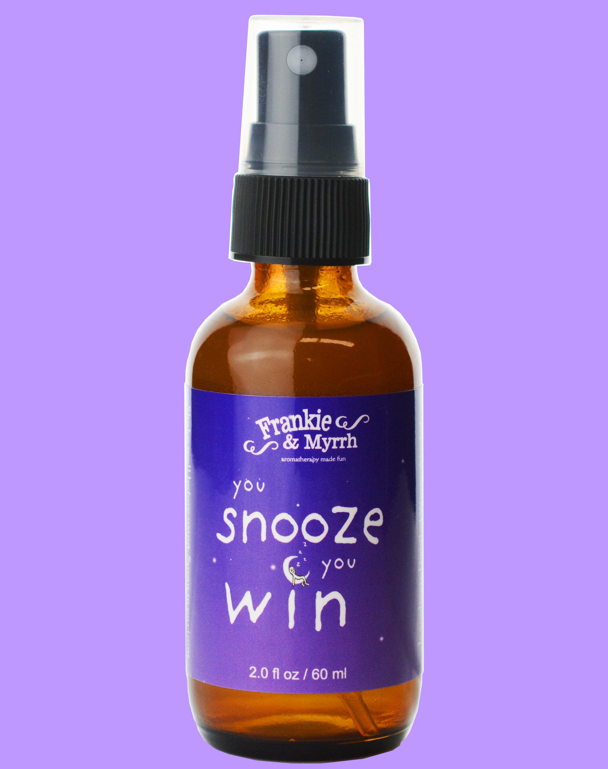 You Snooze You Win | Relaxing Sleep Spray