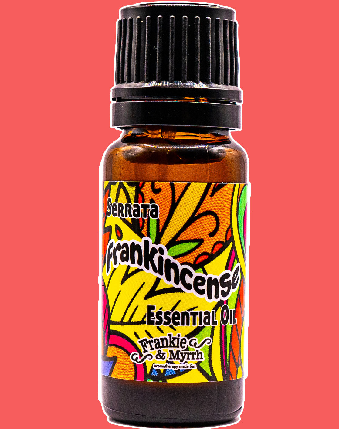 Frankincense Serrata Essential Oil Frankie and Myrrh
