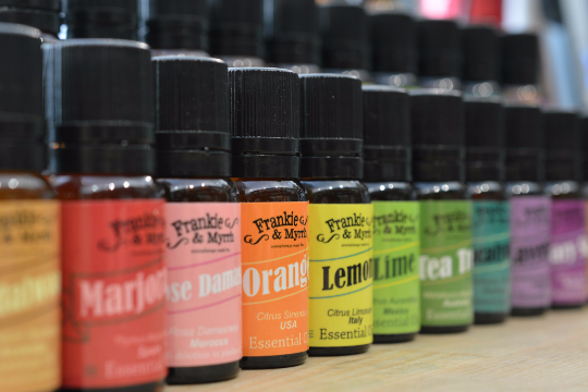 Sweet Orange 10X Perfuming Grade Distilled Essential Oil | Frankie