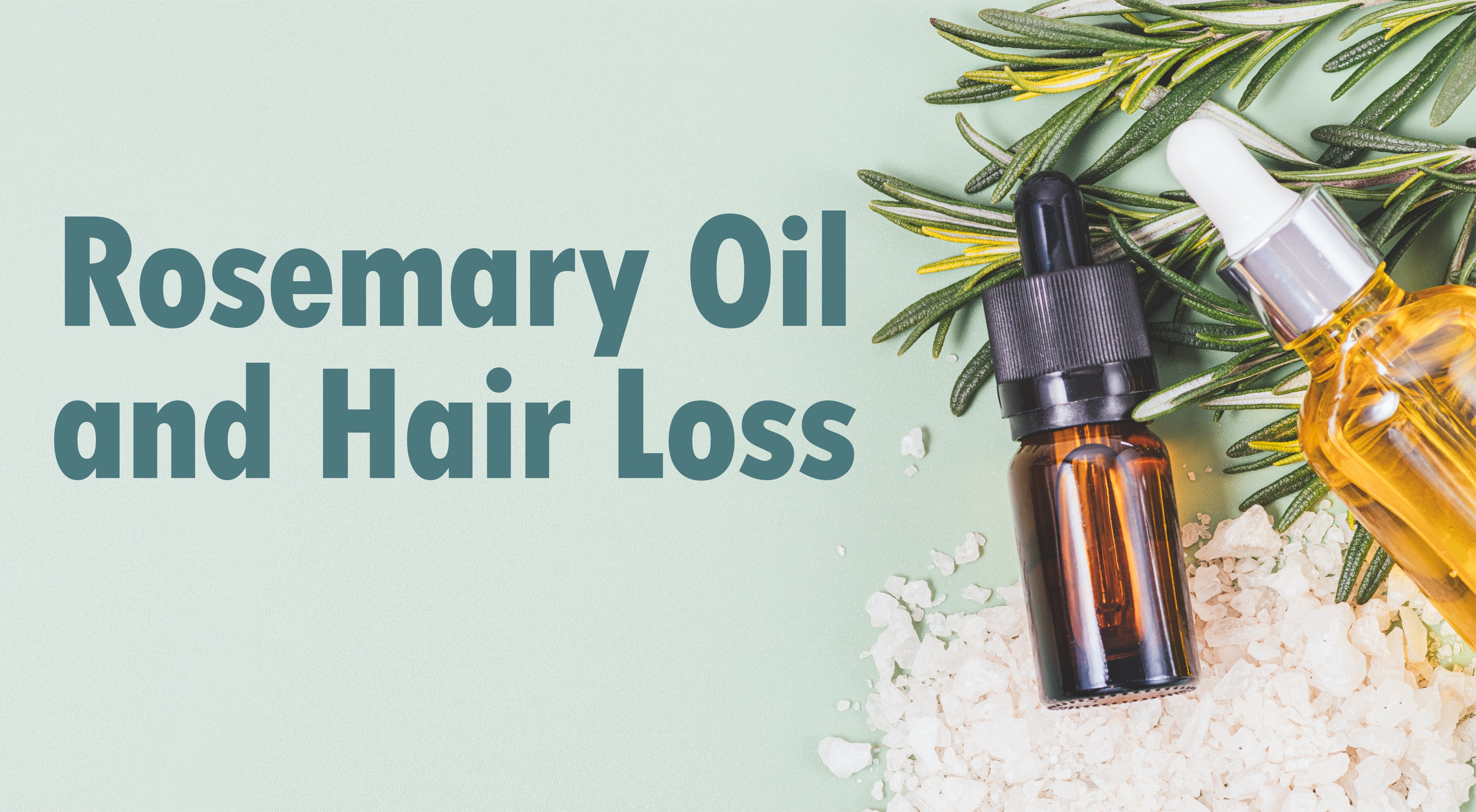 rosemary oil and hairloss