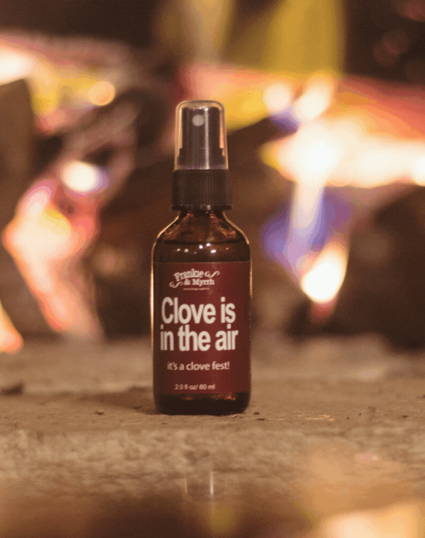 CLOVE IS IN THE AIR | It's a Clove Fest!