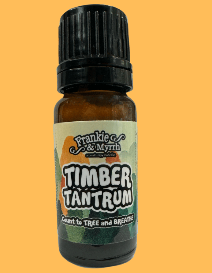 Timber Tantrum | Cedar Spruce Fir Blend