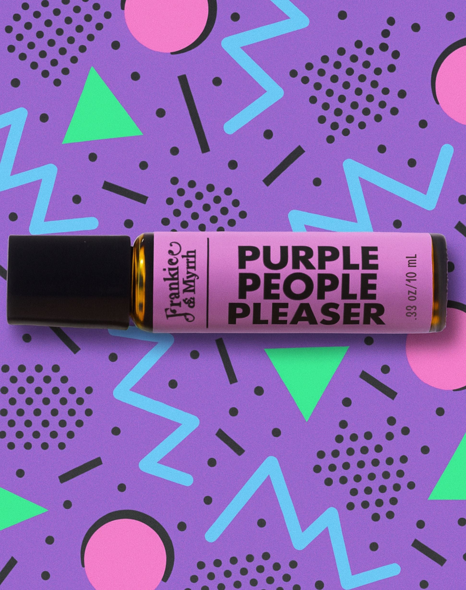 Lila Menschenfreund | French Lavender Rollie - Im Laden