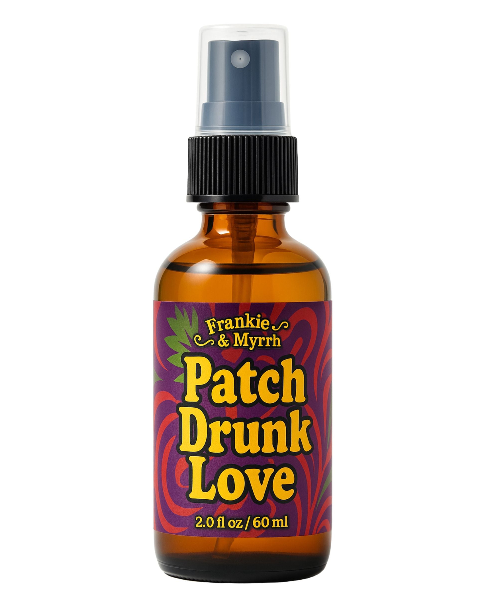 Patch Drunk Love | Sultry Patchouli Blend Spray