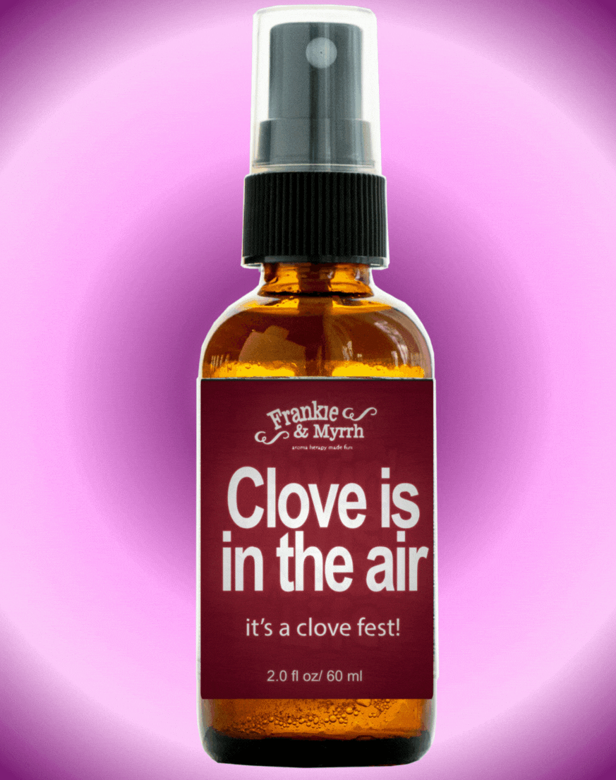 CLOVE IS IN THE AIR | It's a Clove Fest!