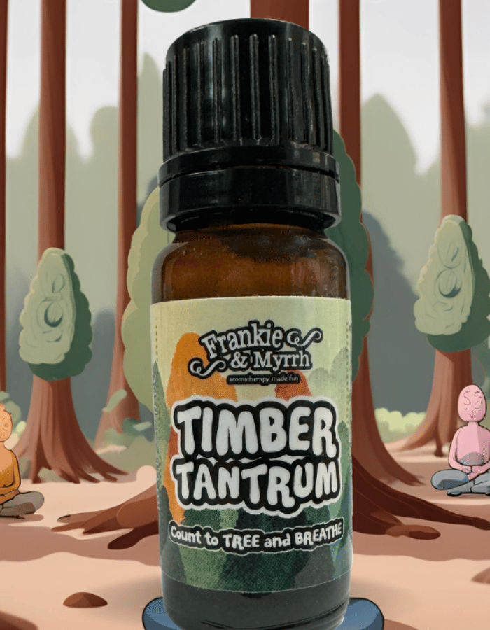 Timber Tantrum | Cedar Spruce Fir Blend