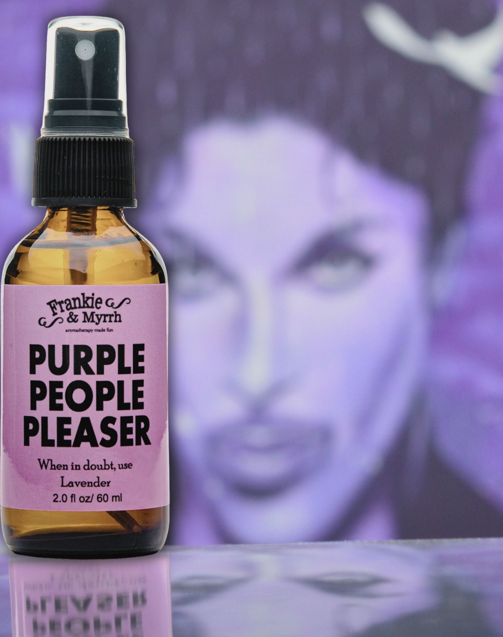 Purple People Pleaser | Extra Strong French Lavender Spray