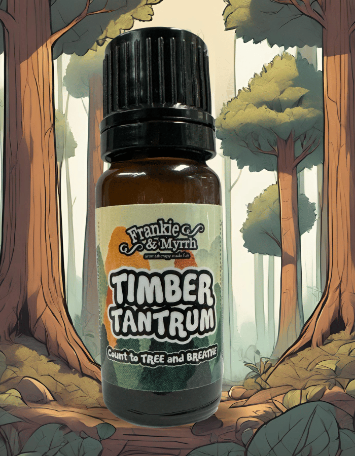 Timber Tantrum | Cedar Spruce Fir Blend