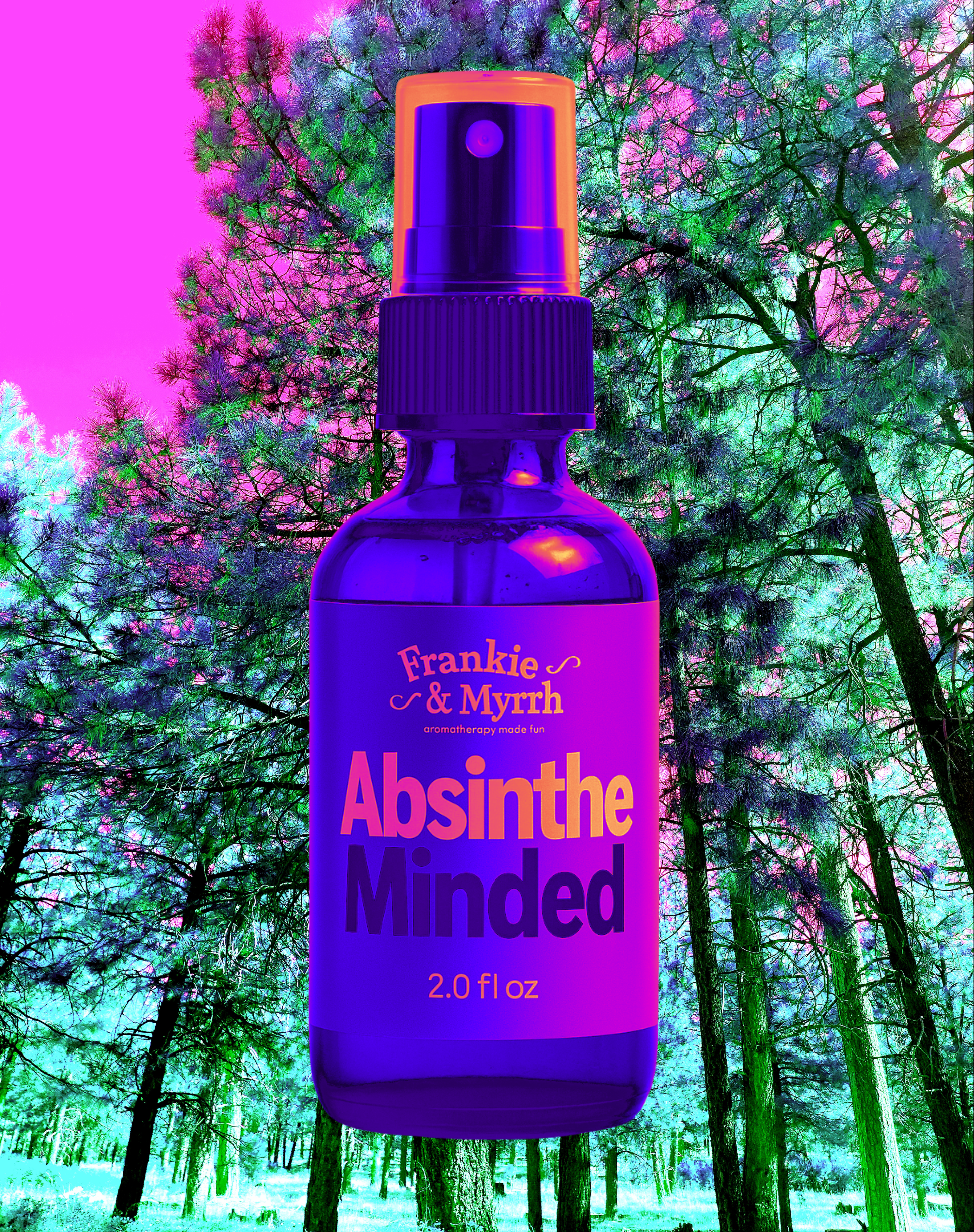 ABSINTHE MINDED |  STOKE YOUR CREATIVITY