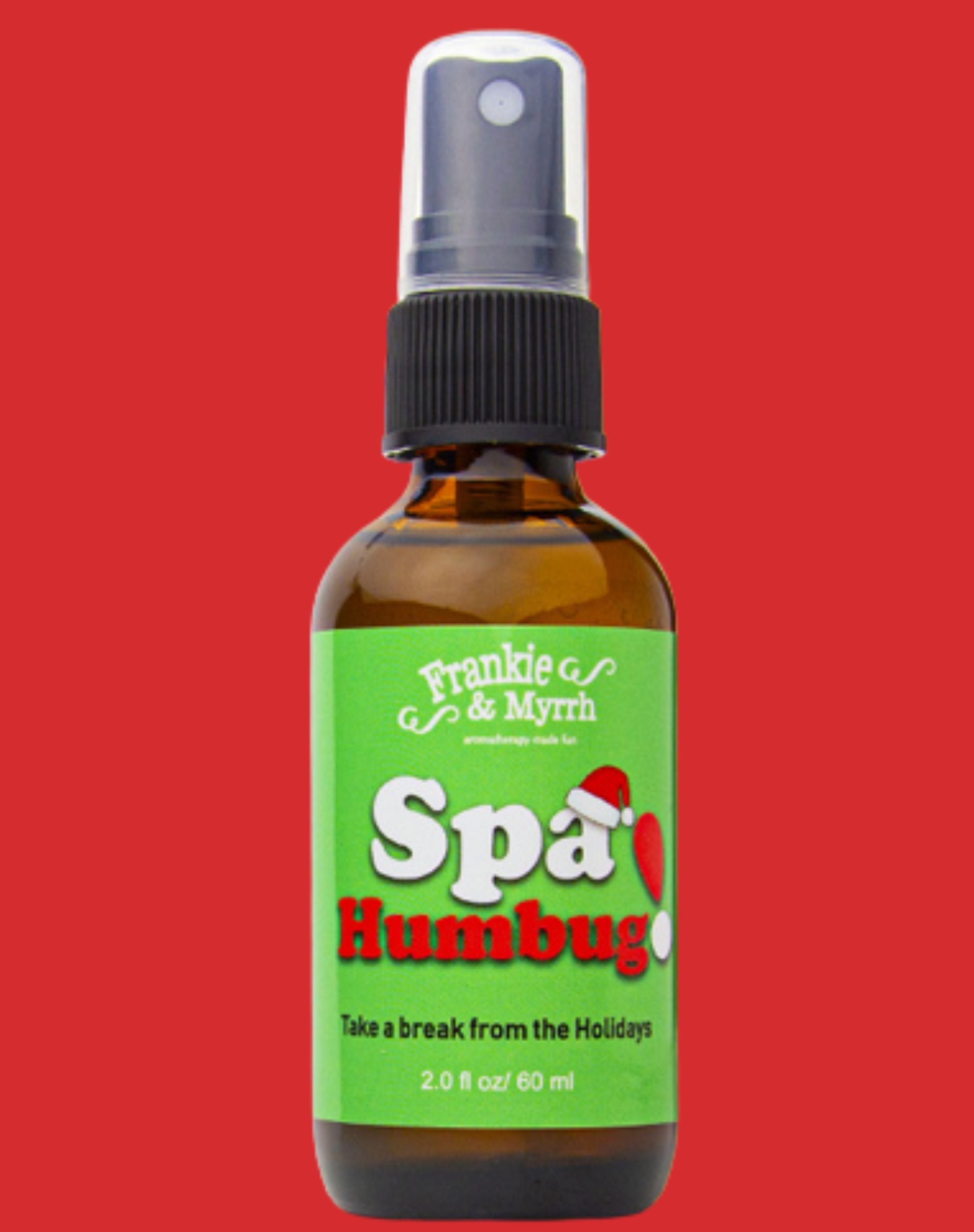 Spa Humbug! | Holiday Relaxation Spray