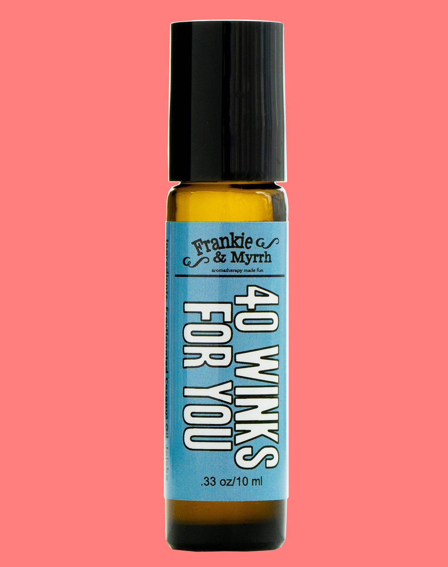 40 Winks For You Roll-on | Chamomile Lavender Frankincense