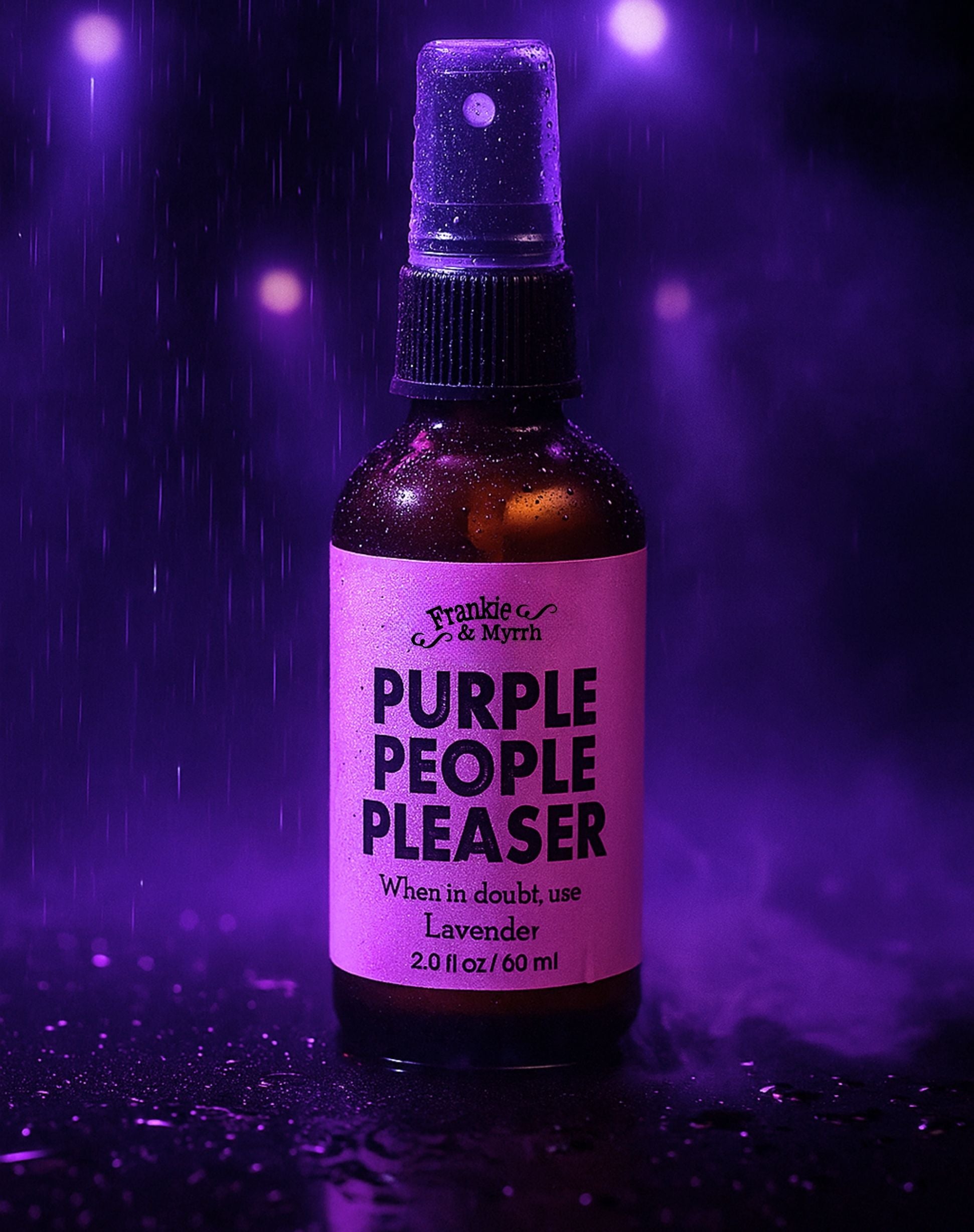 Purple People Pleaser | Extra Strong French Lavender Spray
