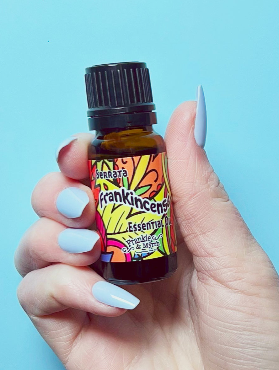 Frankincense Serrata Essential Oil