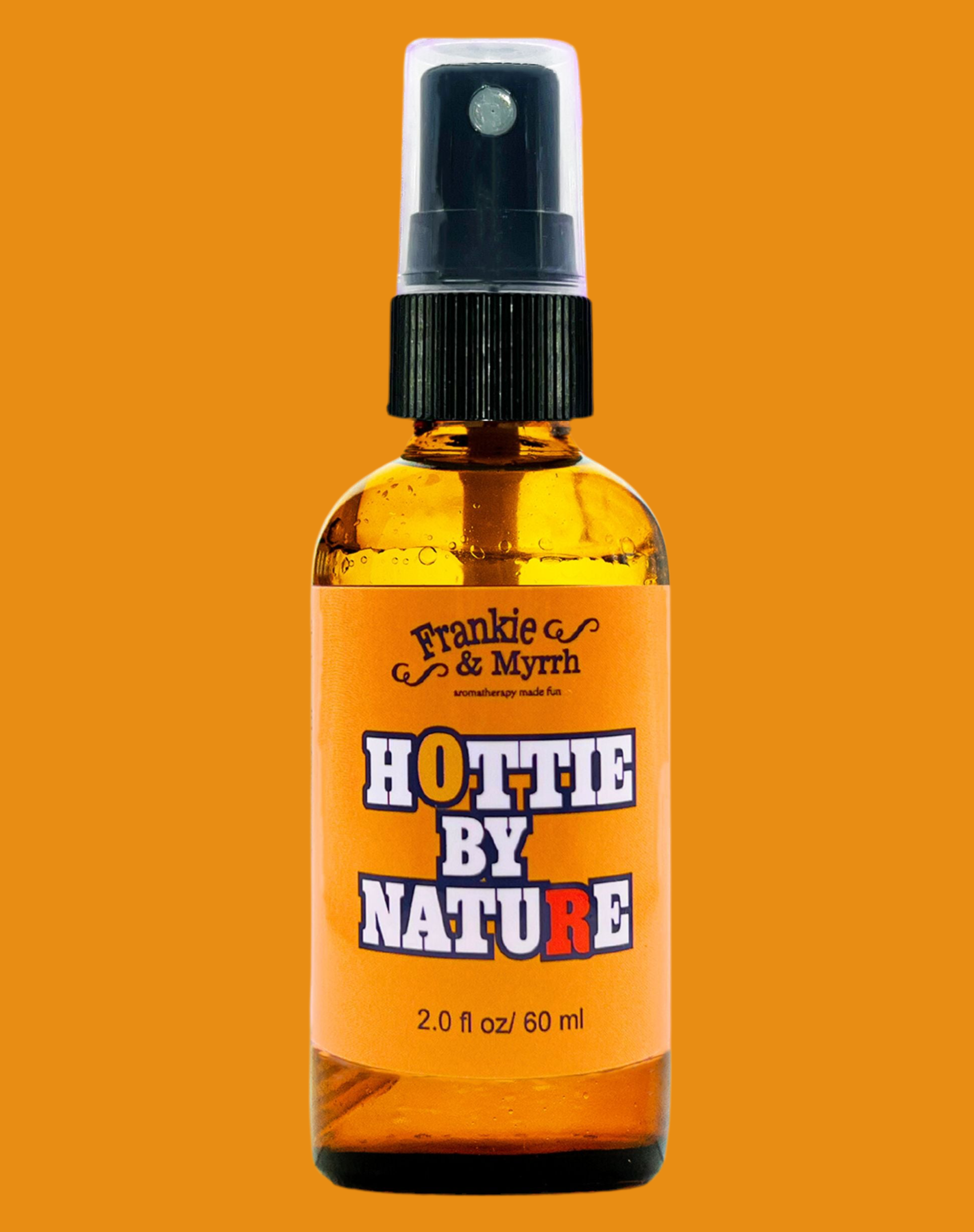 Hottie By Nature Spray | Orange Vanilla Sandalwood Spray