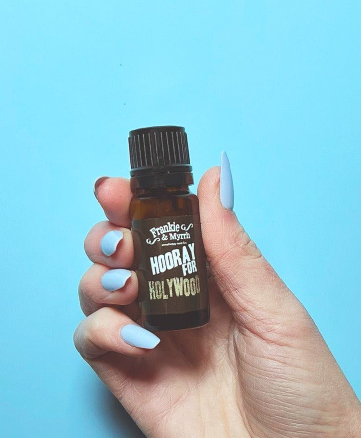 Ein Hoch auf Holywood | Palo Santo-Mischung 