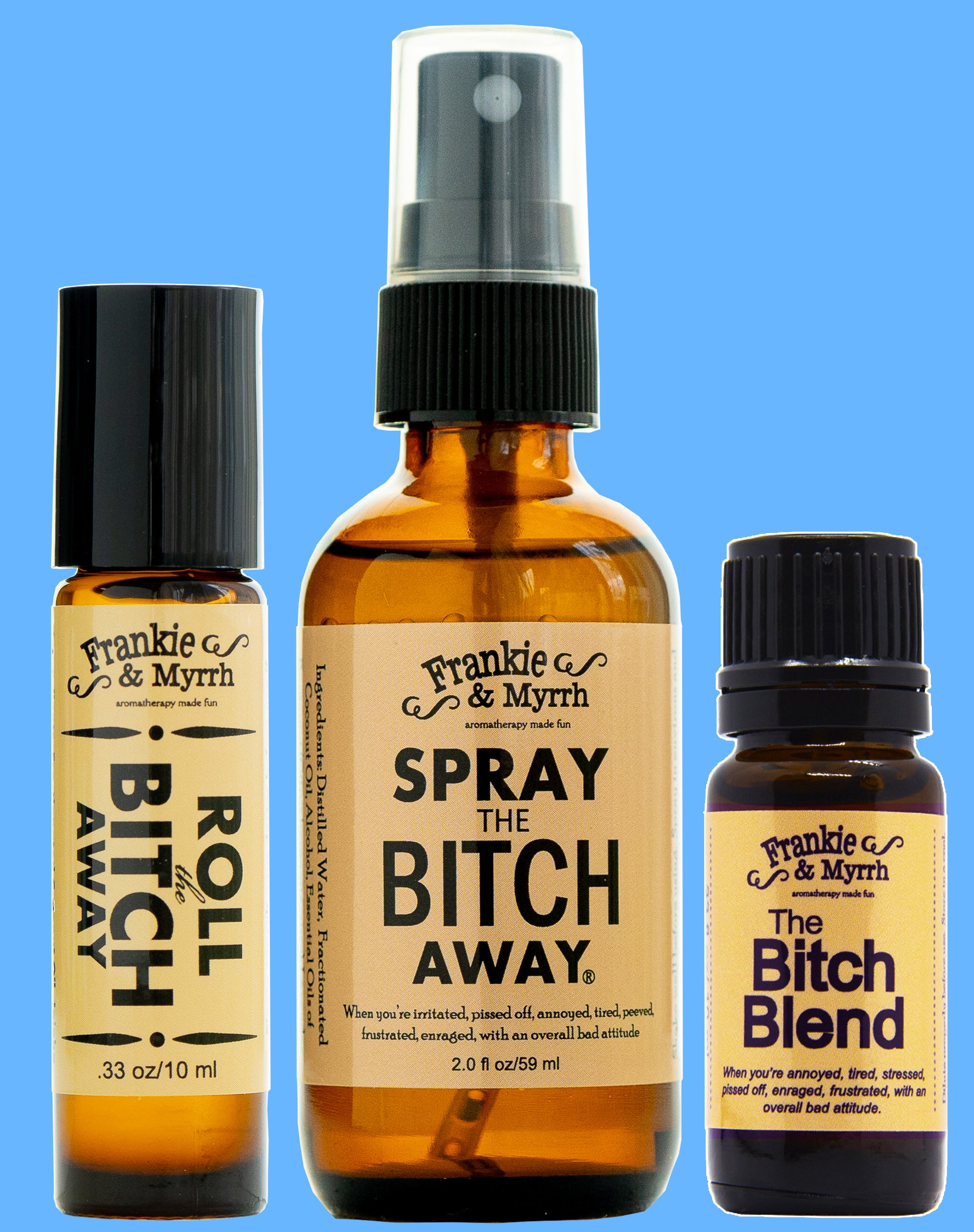 The Bitch Kit | Gift Pack for Bitch Emergencies
