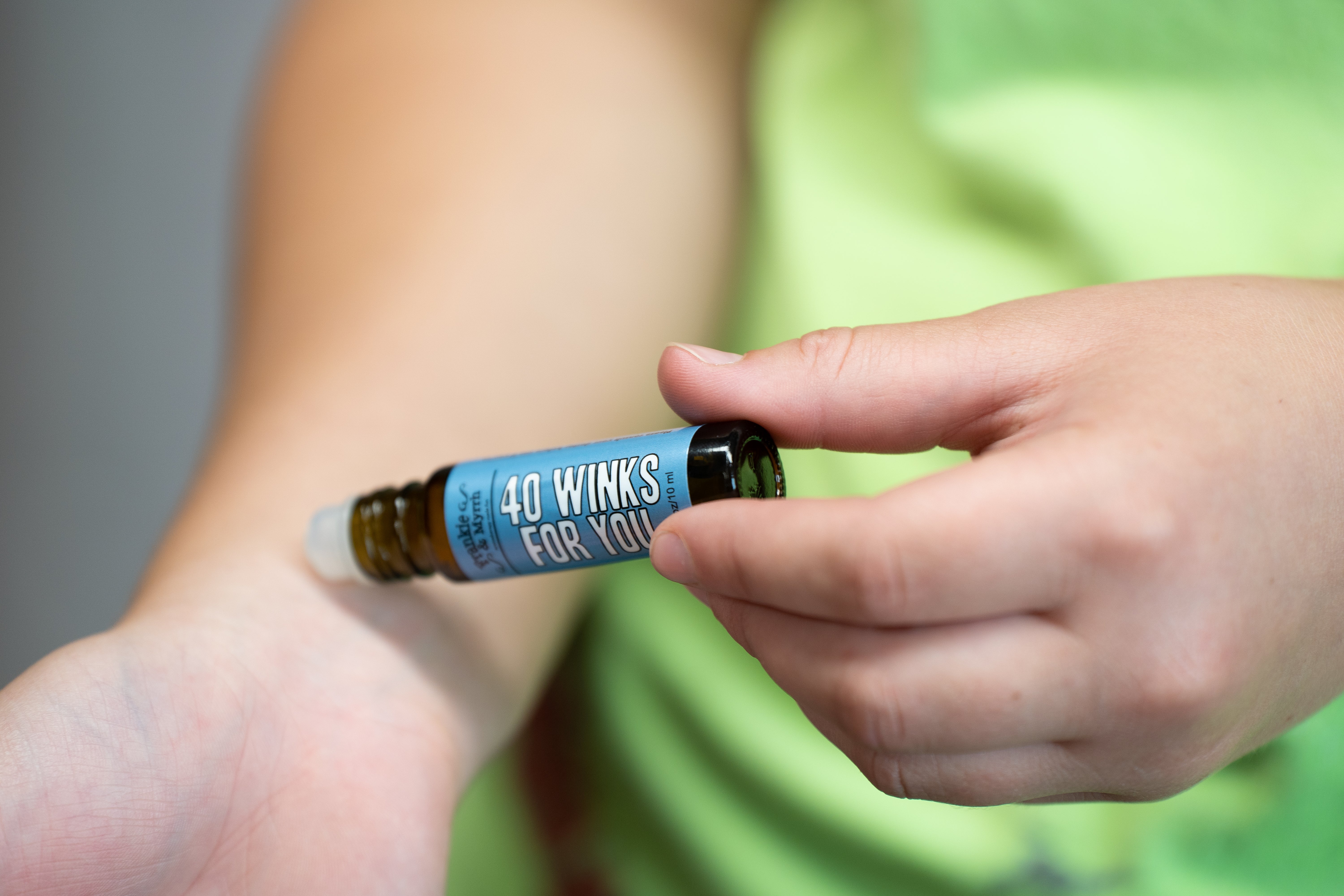 40 Winks For You Roll-on | Chamomile Lavender Frankincense