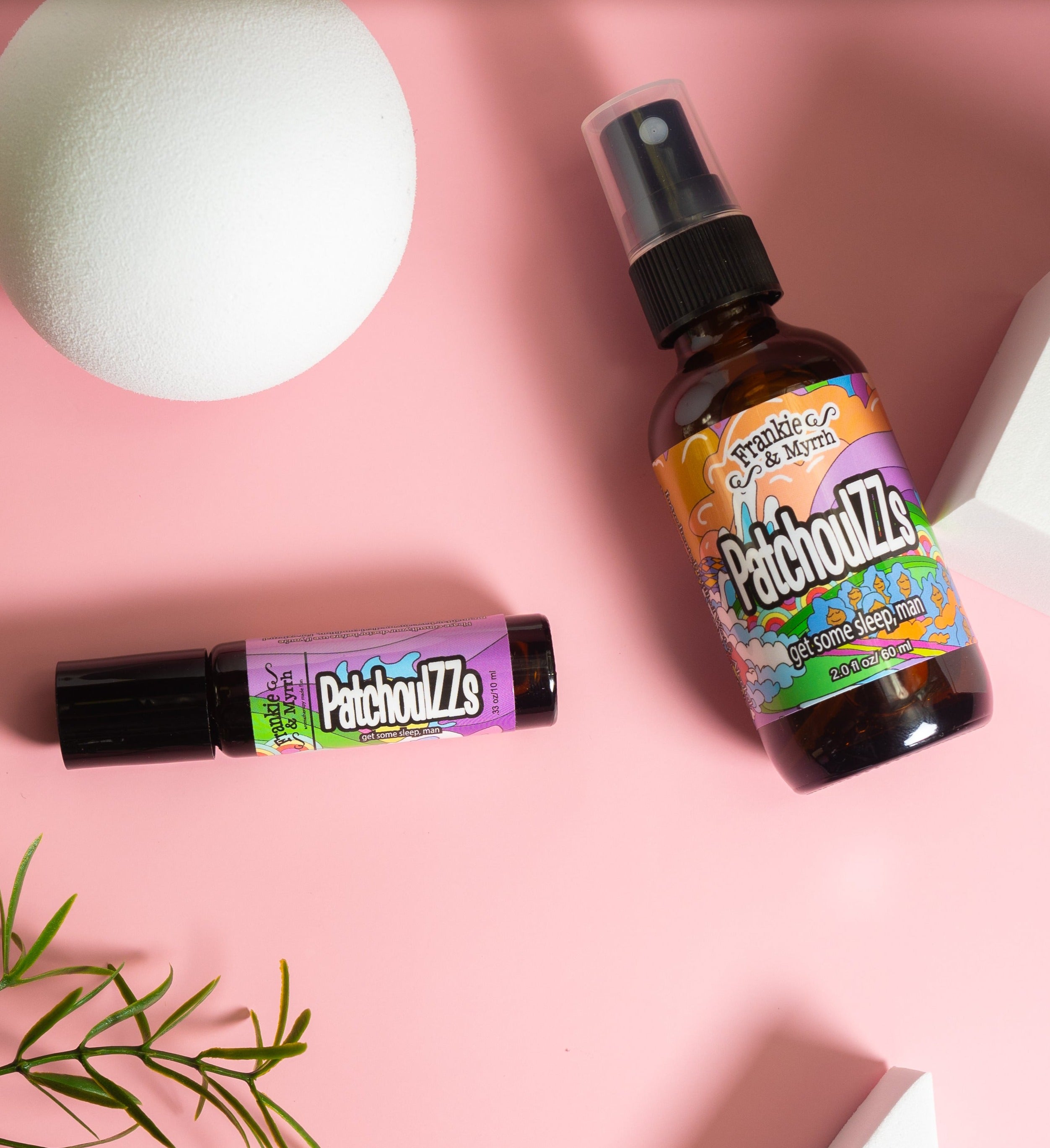 Mix n' Match Bundle | Spray and Rollie