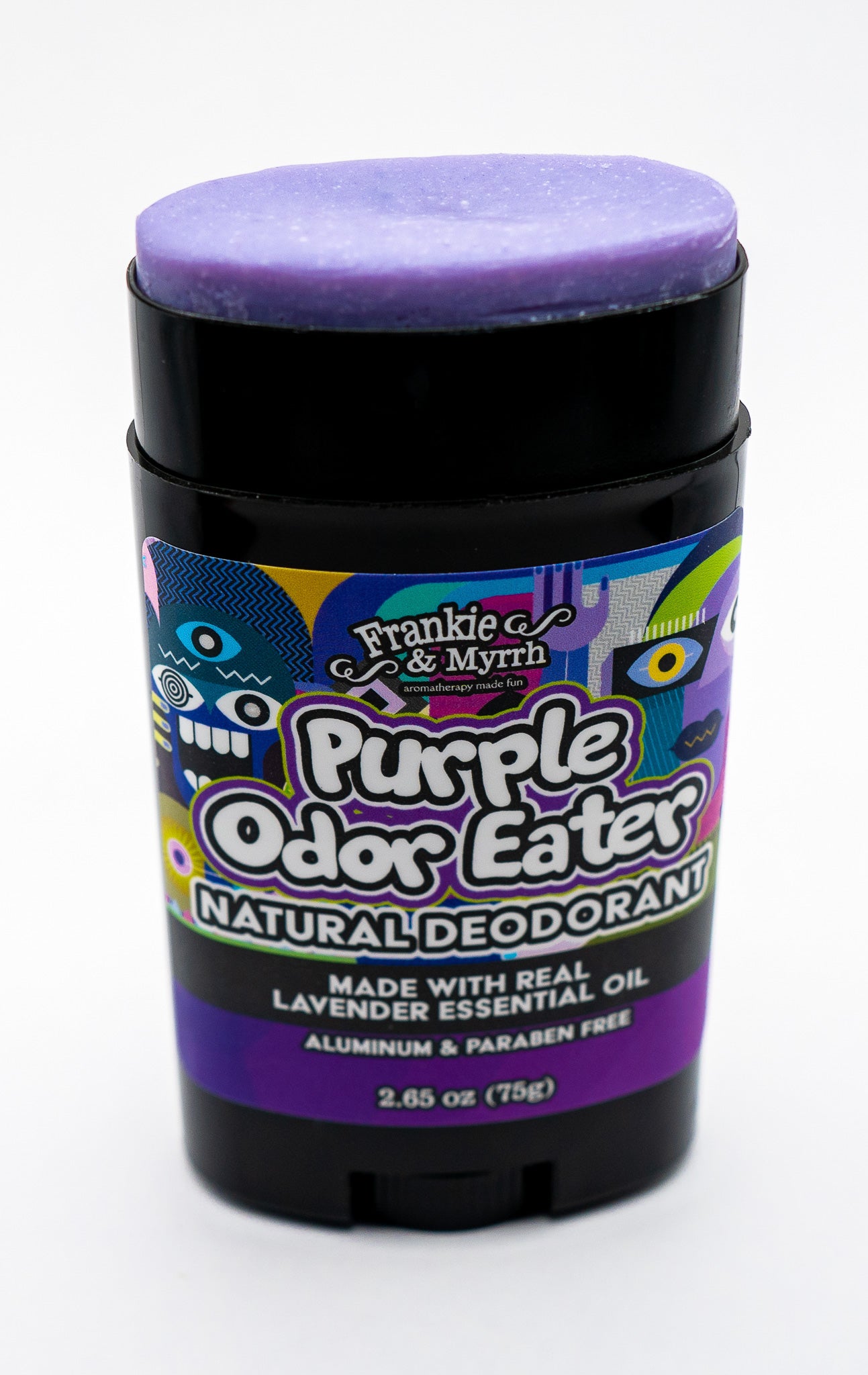 Déodorant Purple Odor Eater | Déodorant naturel | Lavande