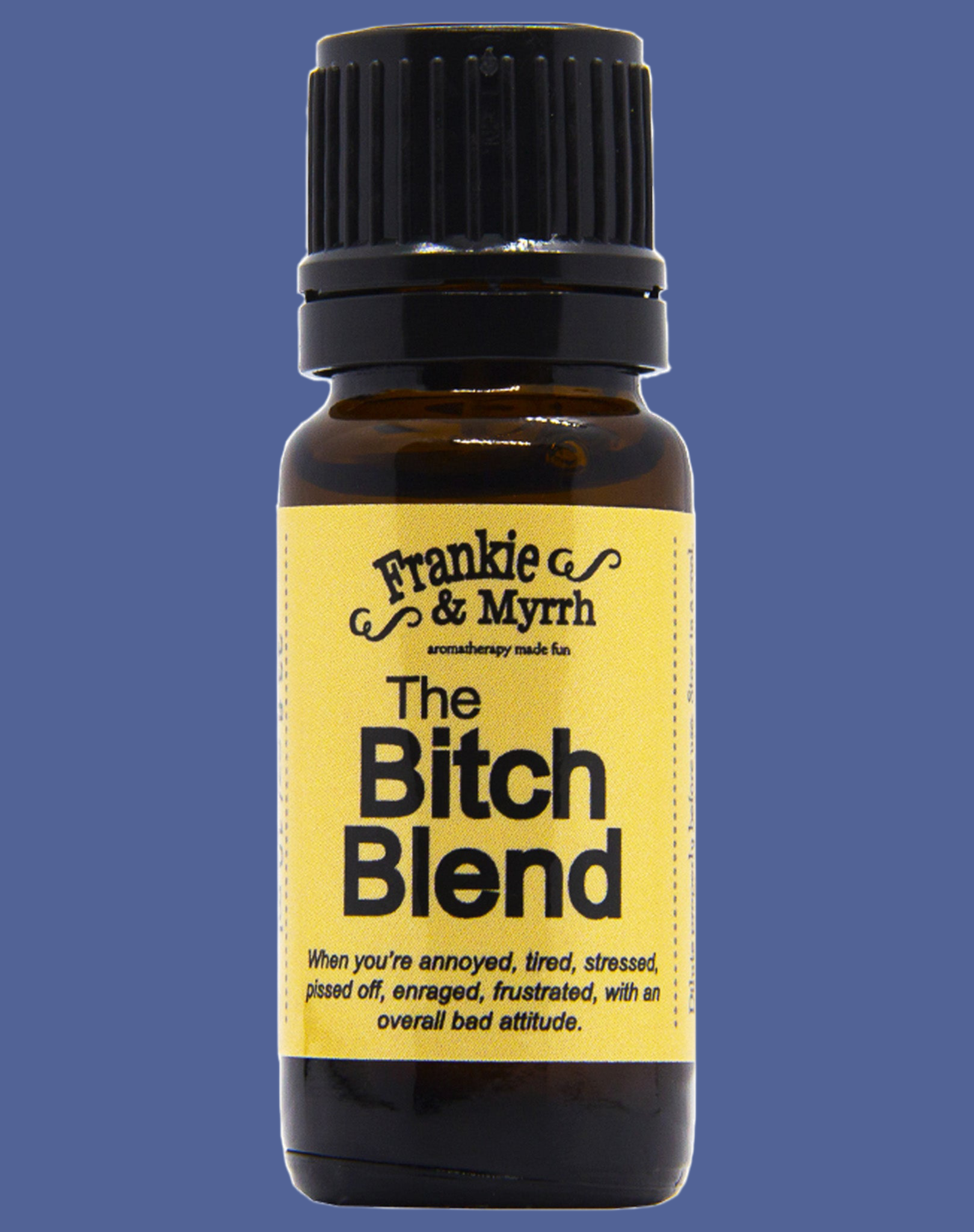 Die B!#ch-Mischung | Zitrus-Lavendel-Mischung