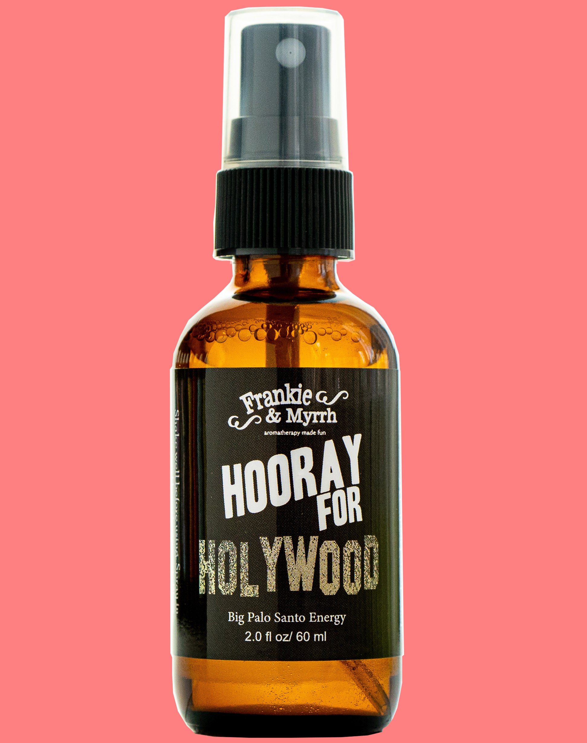 Hooray For Holywood | Palo Santo Meditation Spray