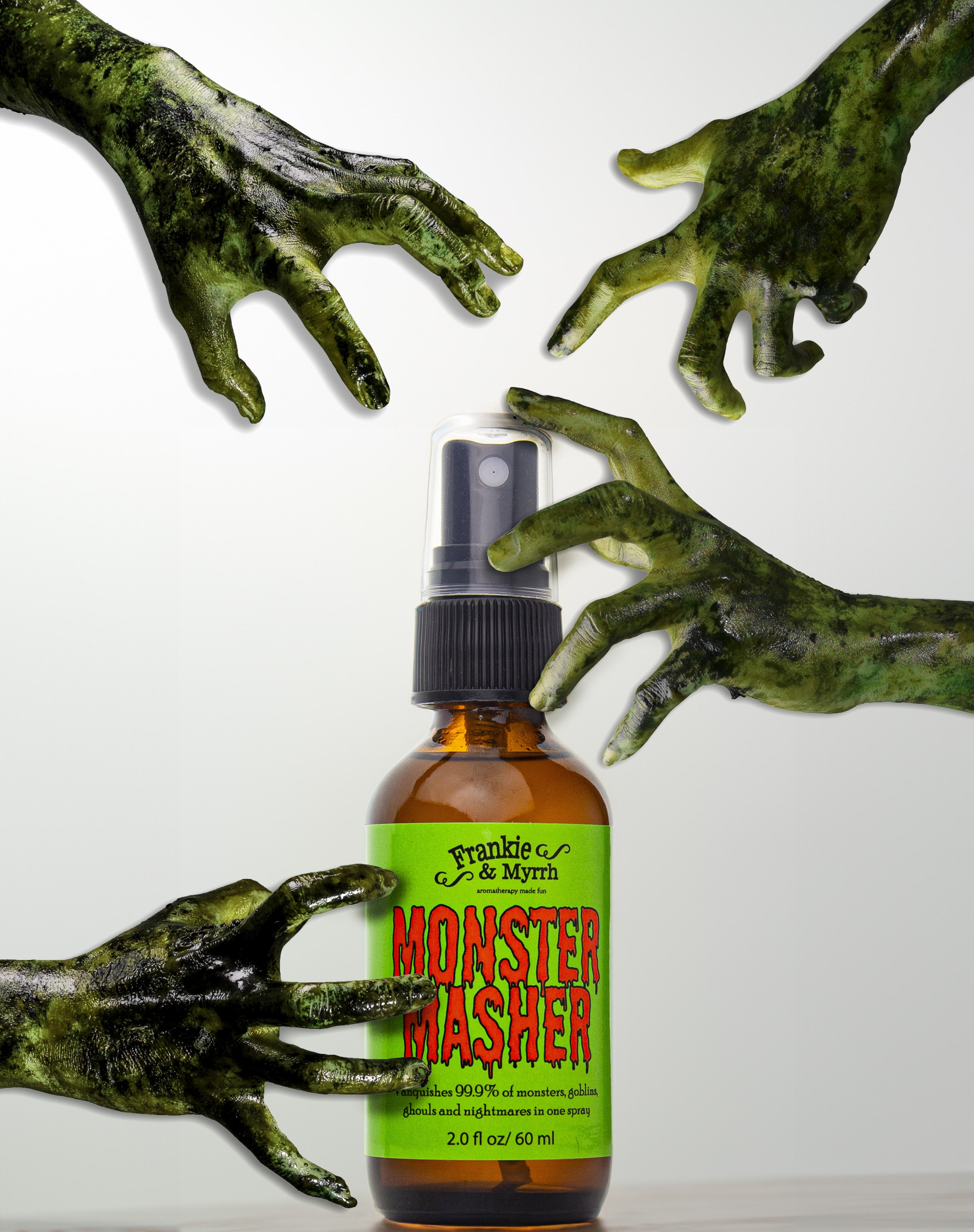 Monster Masher | Spray pour le sommeil des enfants