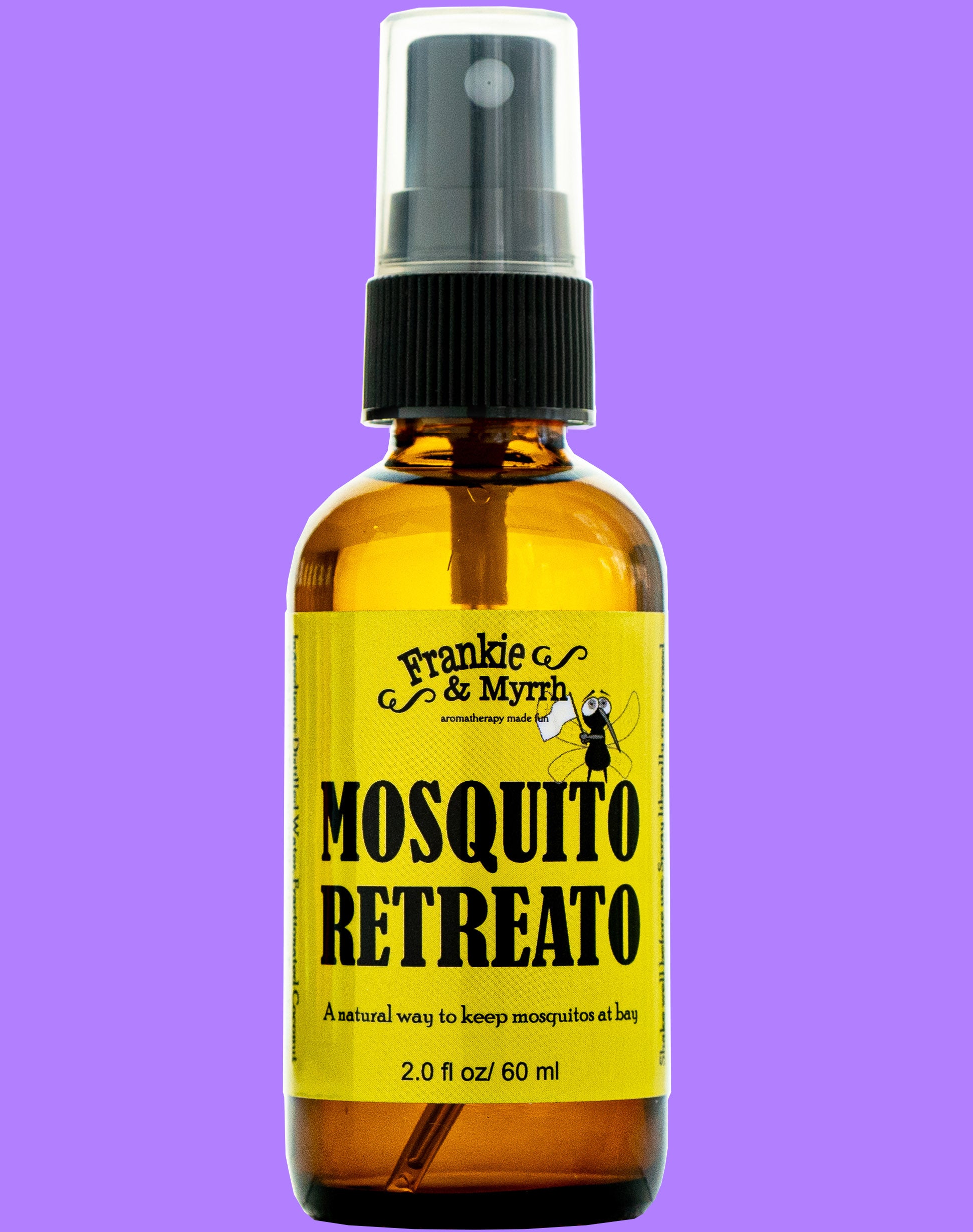 Mosquito Retreato | Mosquito Repellent Spray