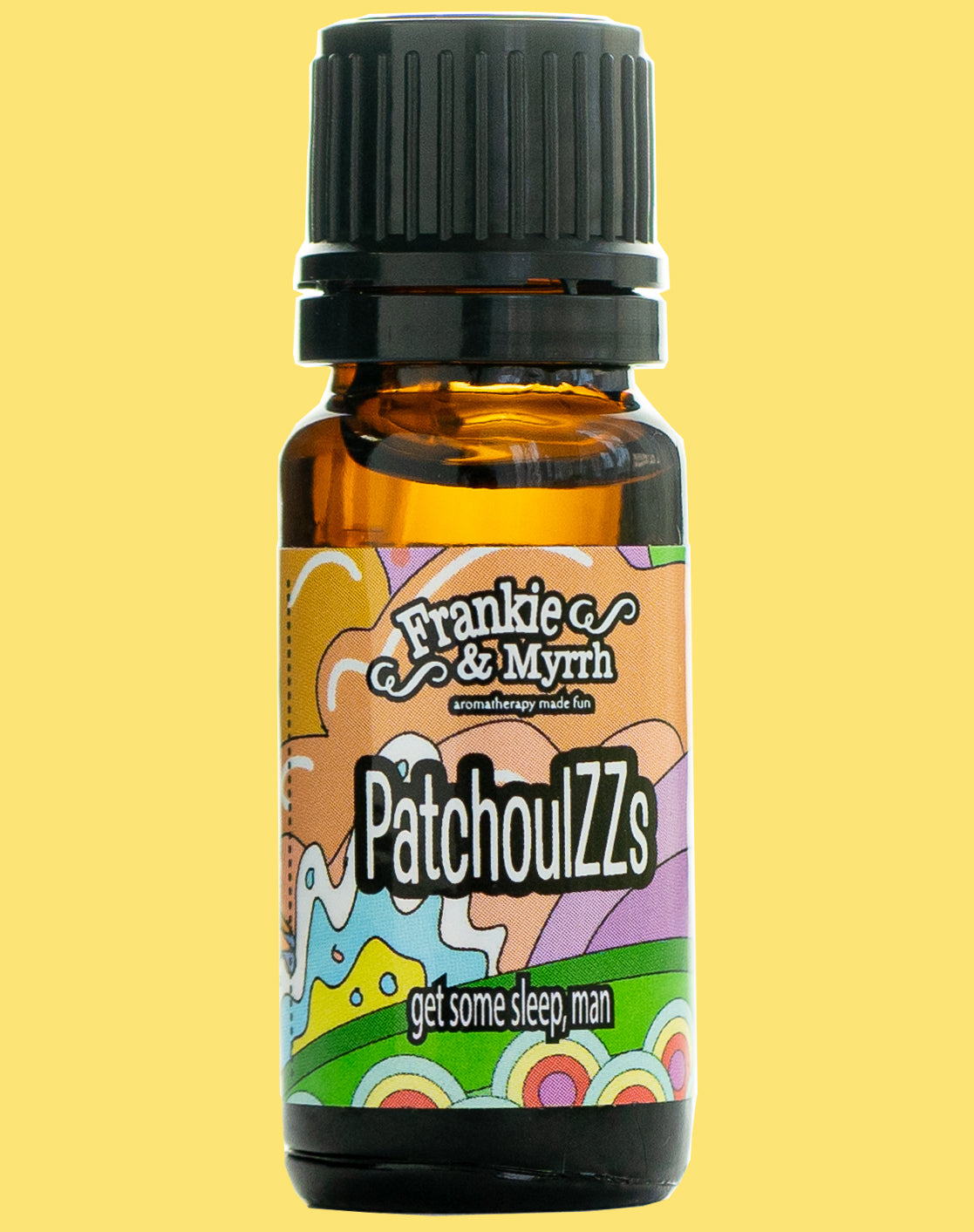 PatchoulZzs | Patchouli & Lavender Essential Oil Blend