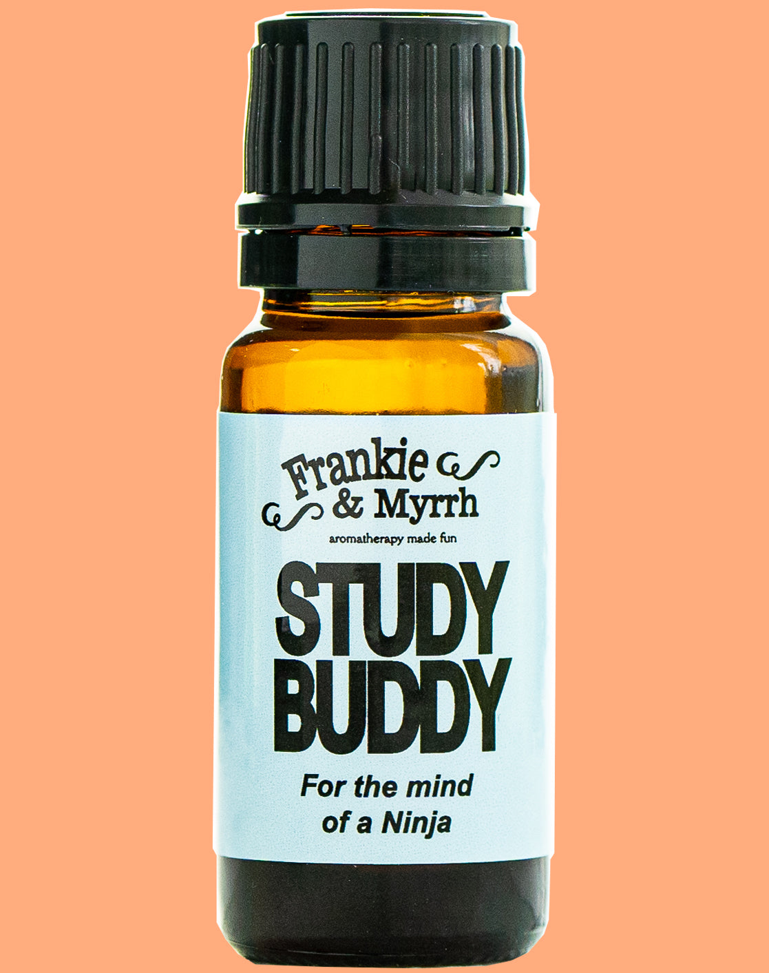Study Buddy | Peppermint Lemon Energy Essential Oil Blend