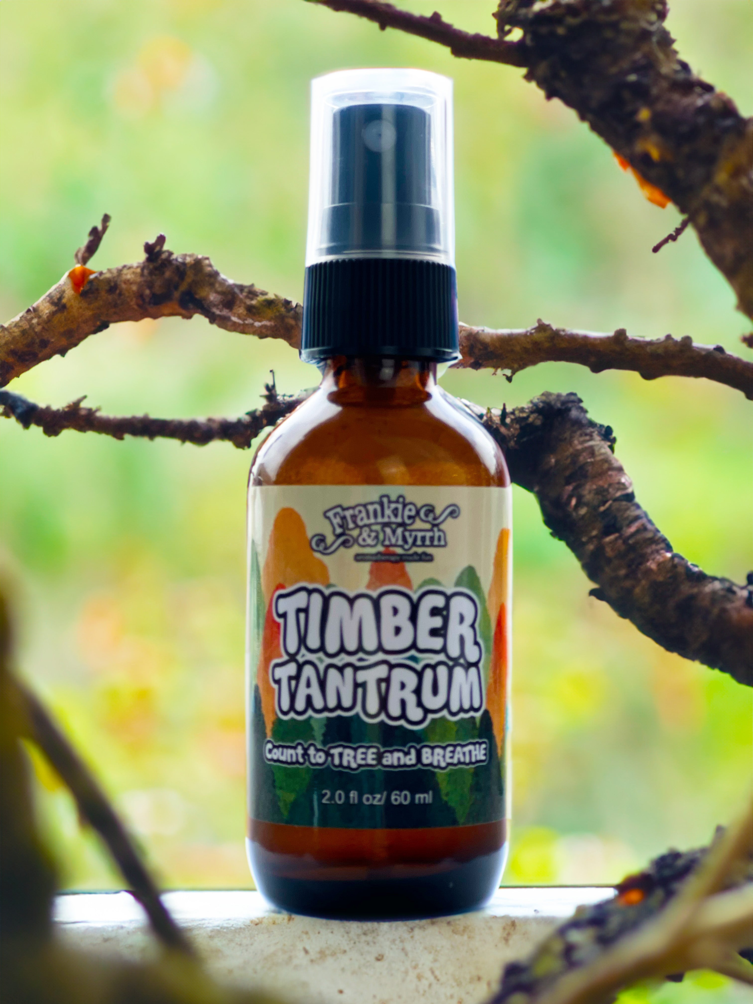 Timber Tantrum | Cedar Spruce Fir Spray