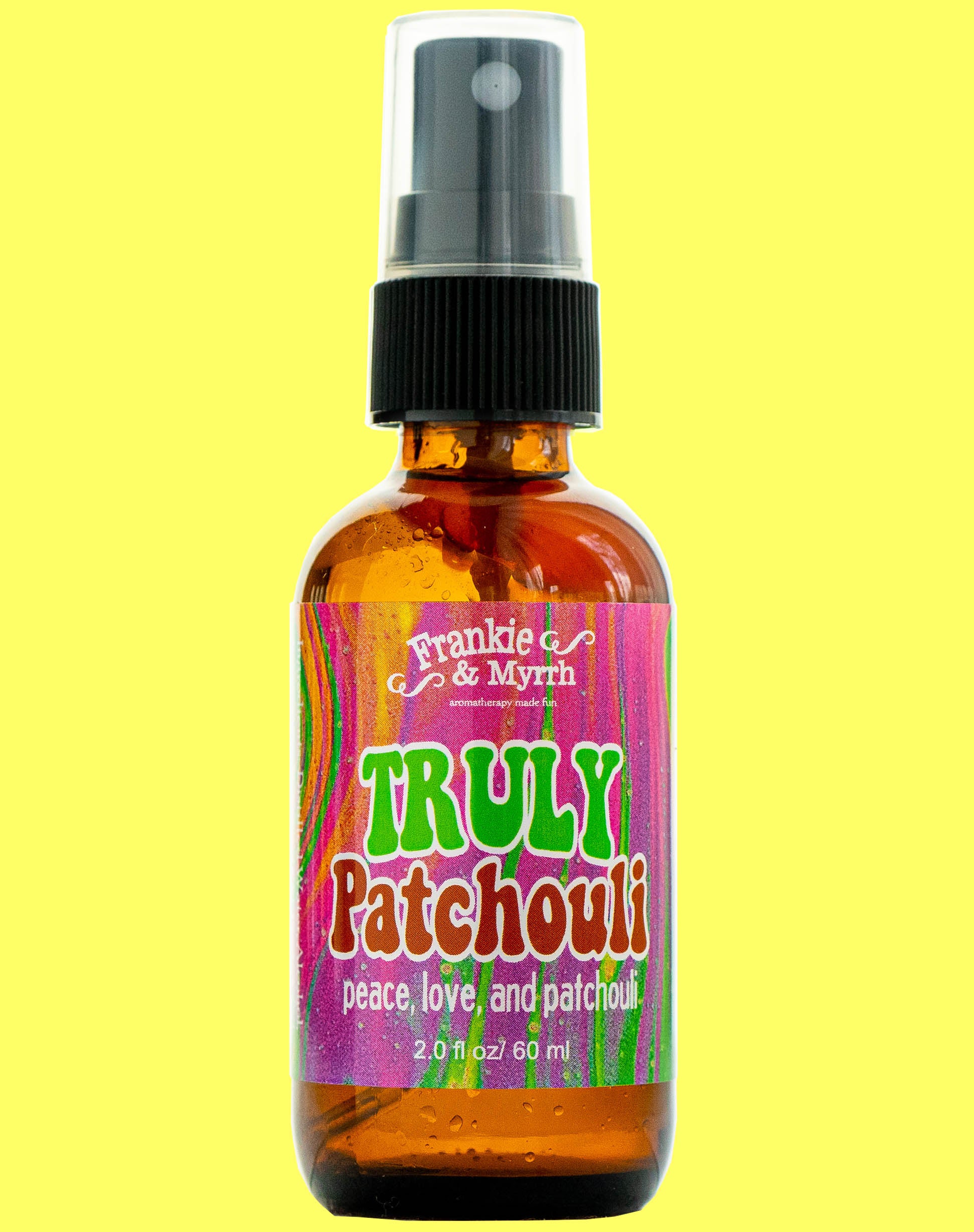 Truly Patchouli | Dark Aged Patchouli Spray