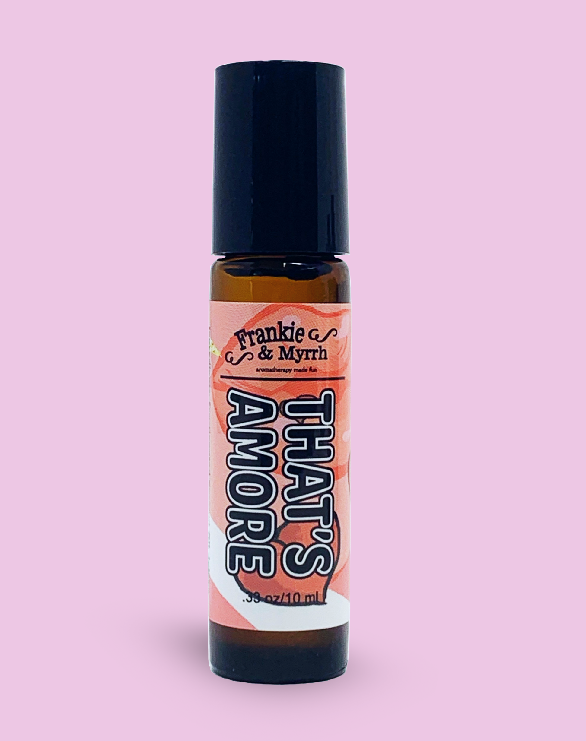 That's Amore Roll-on |  Ylang Ylang Patchouli Cinnamon
