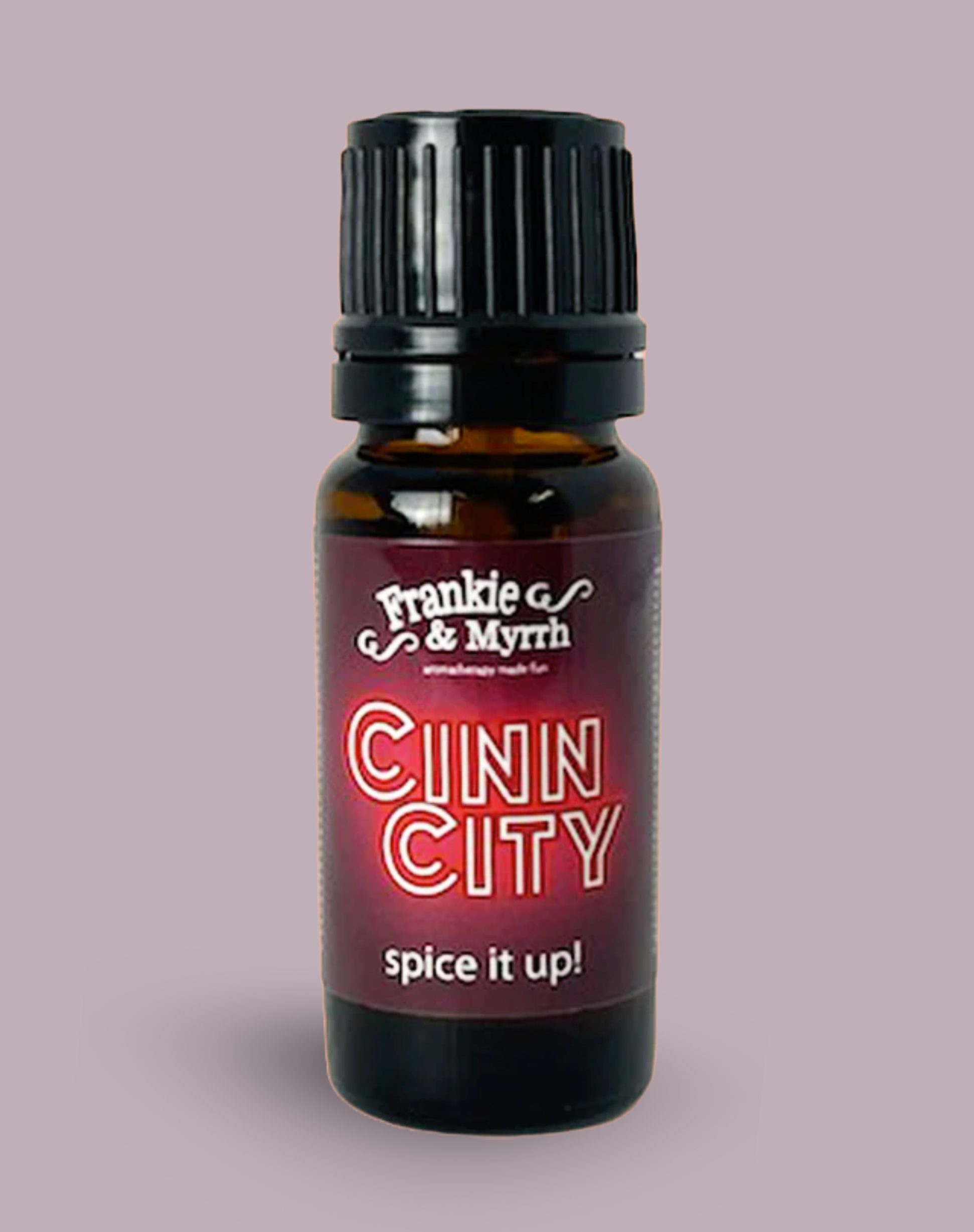 Cinn City | Sweet & Spicy Cinnamon Blend