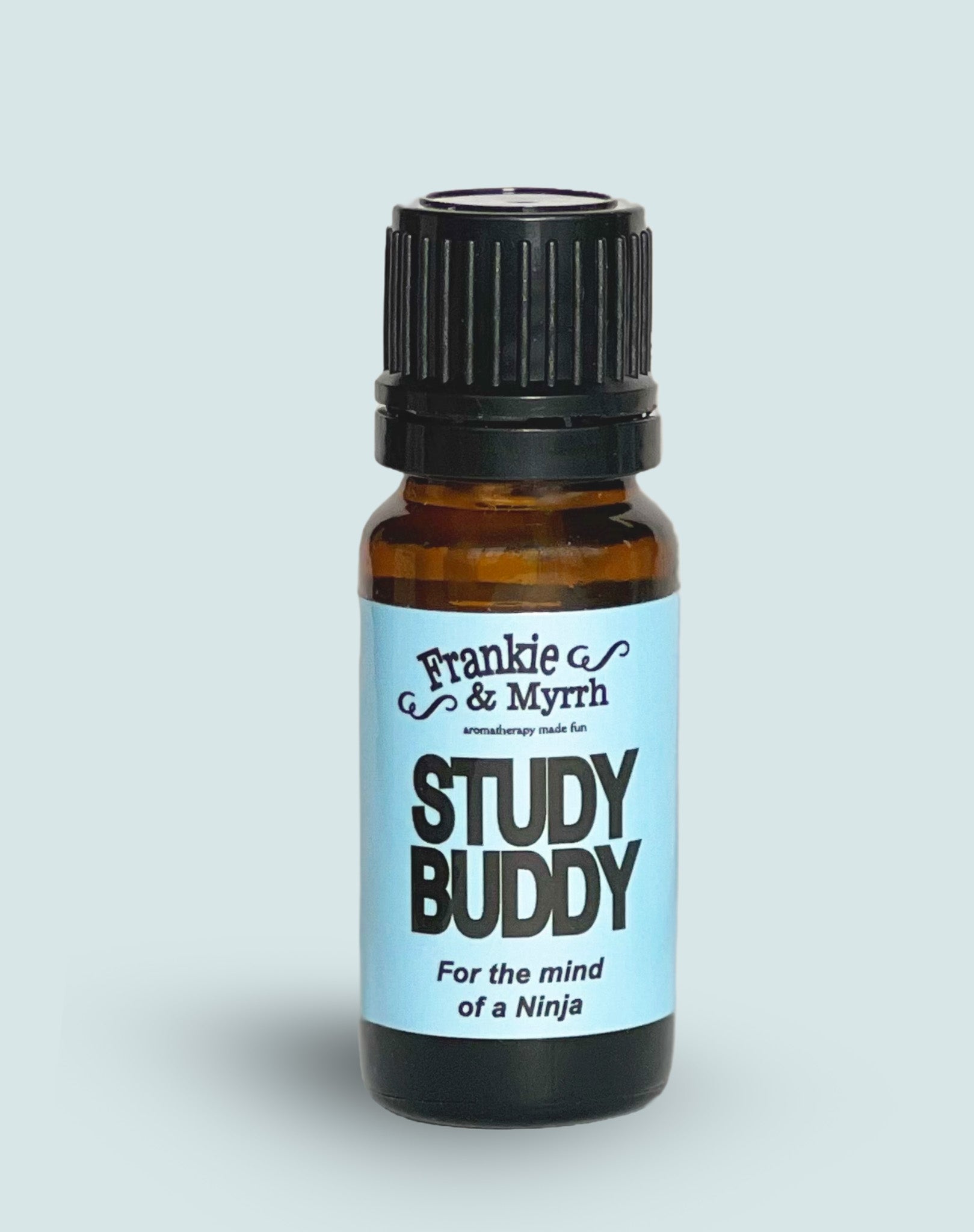 Study Buddy | Peppermint Lemon Energy Essential Oil Blend