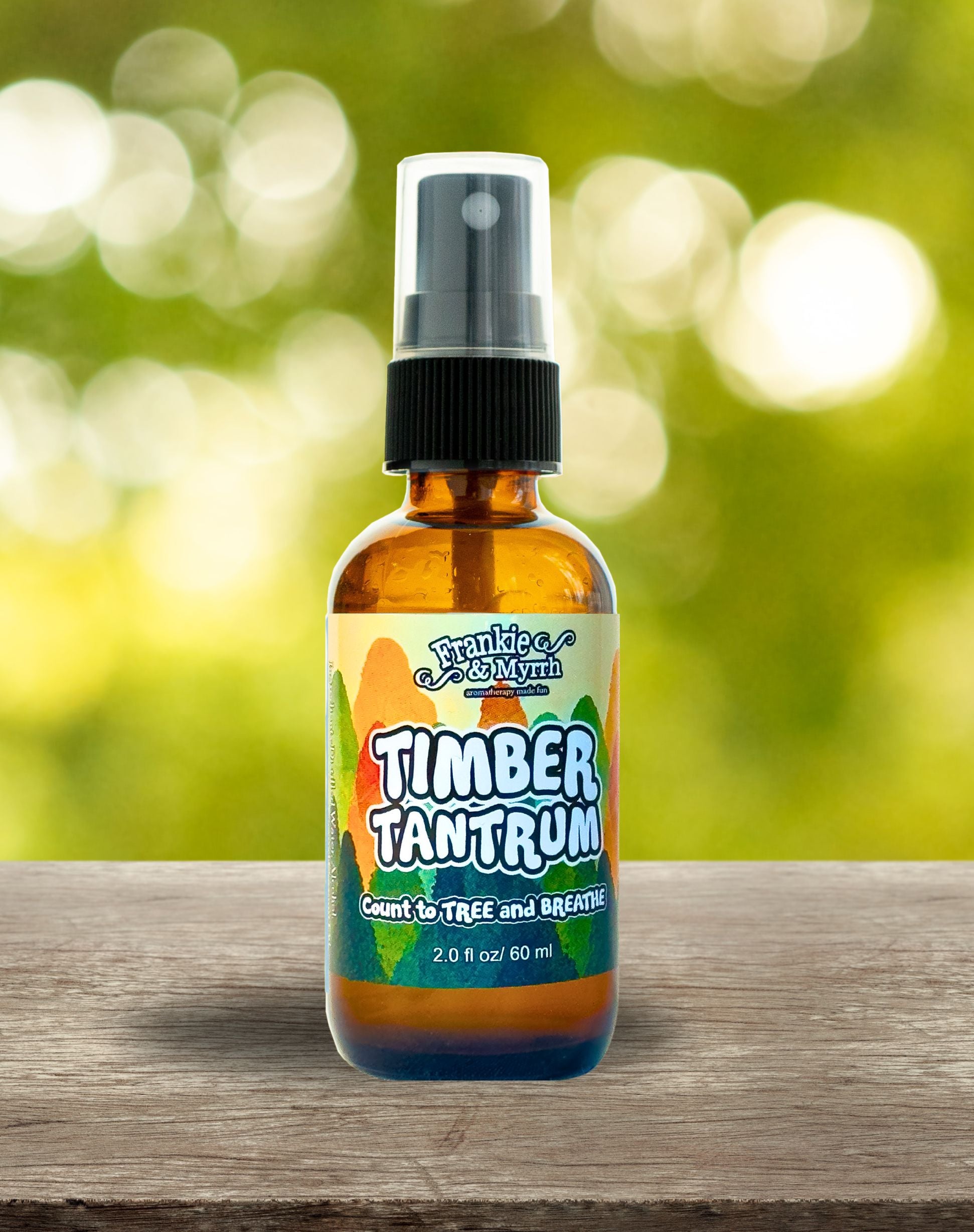 Timber Tantrum | Wild Spruce Cedar Fir Spray