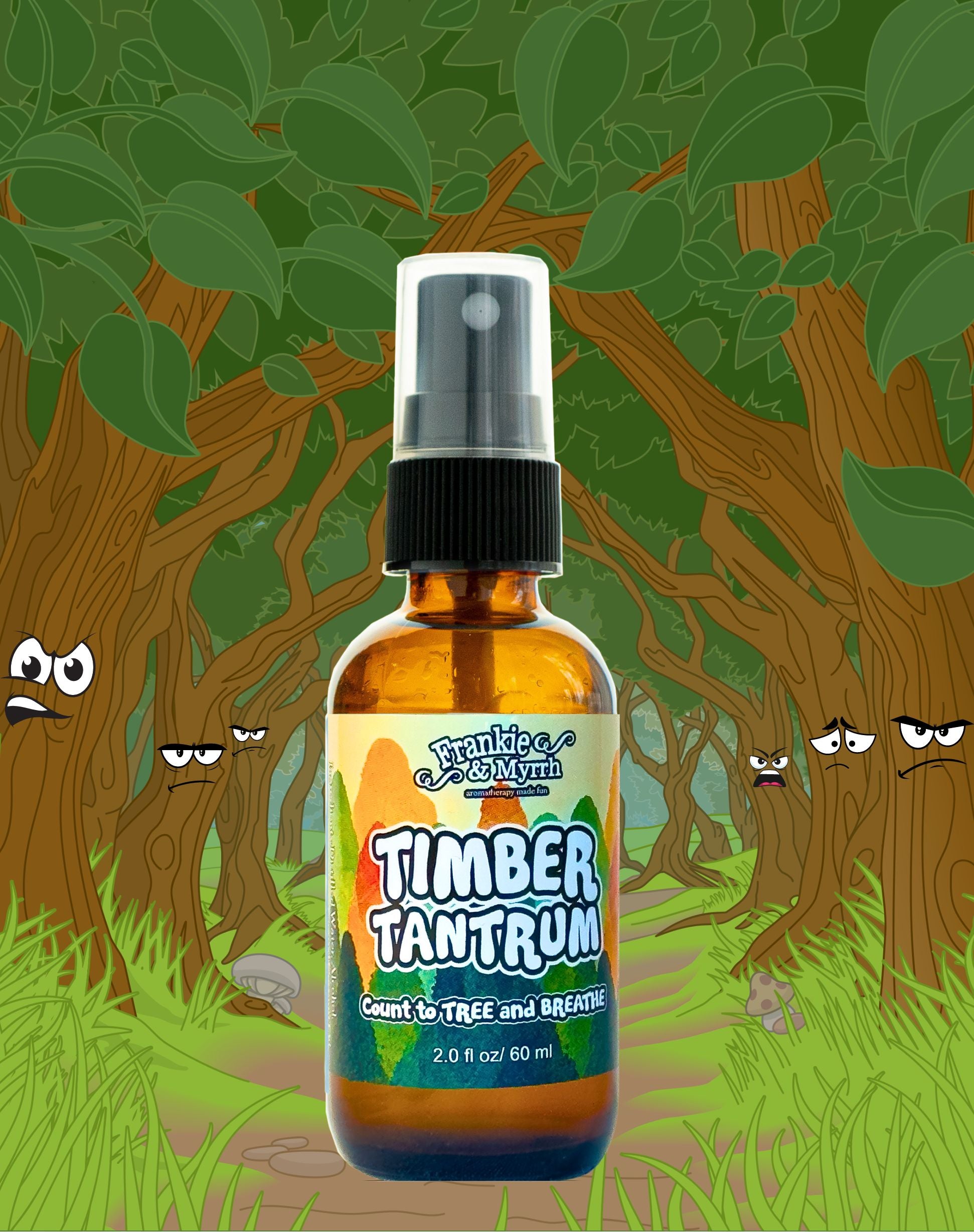 Timber Tantrum | Wild Spruce Cedar Fir Spray