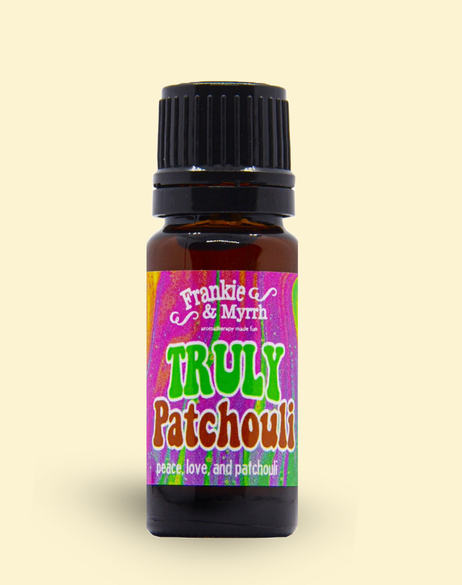 Véritablement Patchouli | Mélange de patchouli vieilli foncé