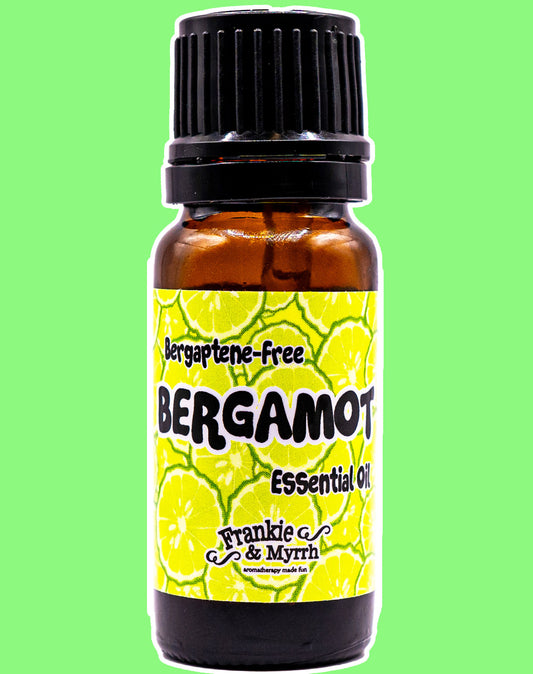 Bergamot Essential Oil | Bergaptene-Free
