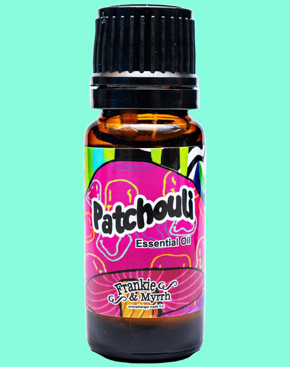 Patchouli Essential Oil