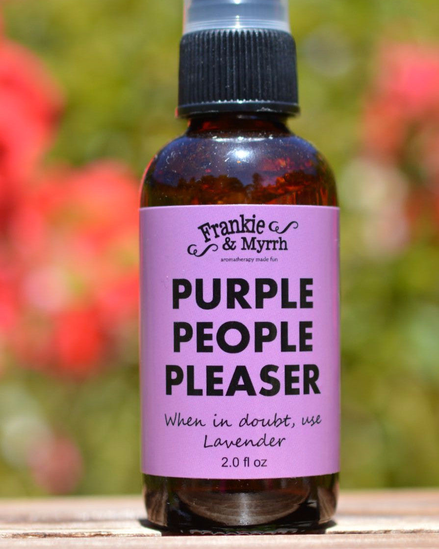Purple People Pleaser | Extra Strong French Lavender Spray
