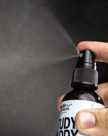 Ohmm Alone | Spray de méditation pour les fêtes