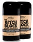 The B!#ch Block 2 Pack | Natural Deodorants | Geranium, Bergamot, Lavender