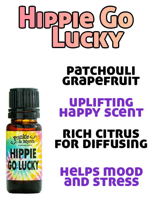 hippie go lucky patchouli essential oil frankie and myrrh blend