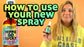Mix n' Match Bundle | 4 Sprays