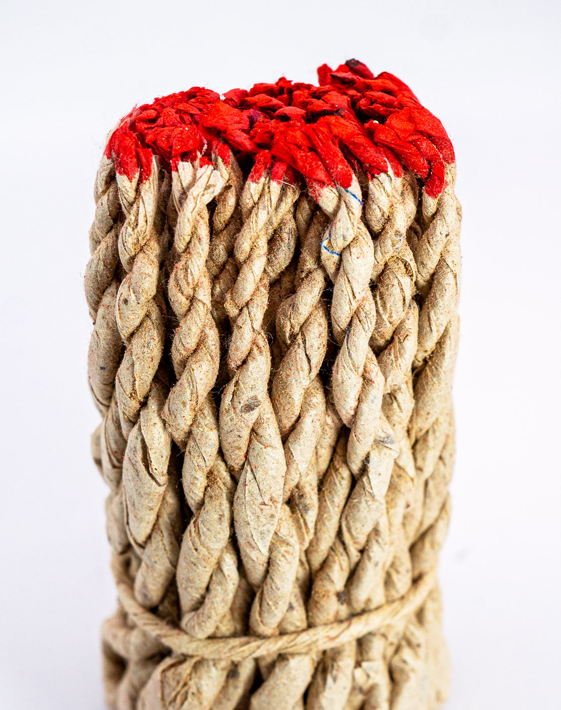 Nepali Rope Incense | Sandalwood - 45 Ropes
